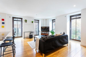 Cityscape Serenity - 2BR Westminster Apartment